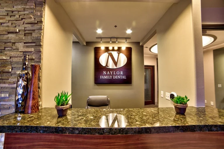 office - Naylor Family Dental