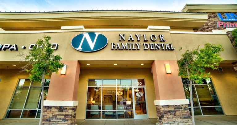 ofice front - Naylor Family Dental