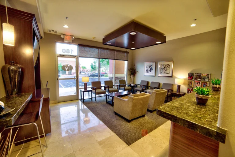 reception - Naylor Family Dental
