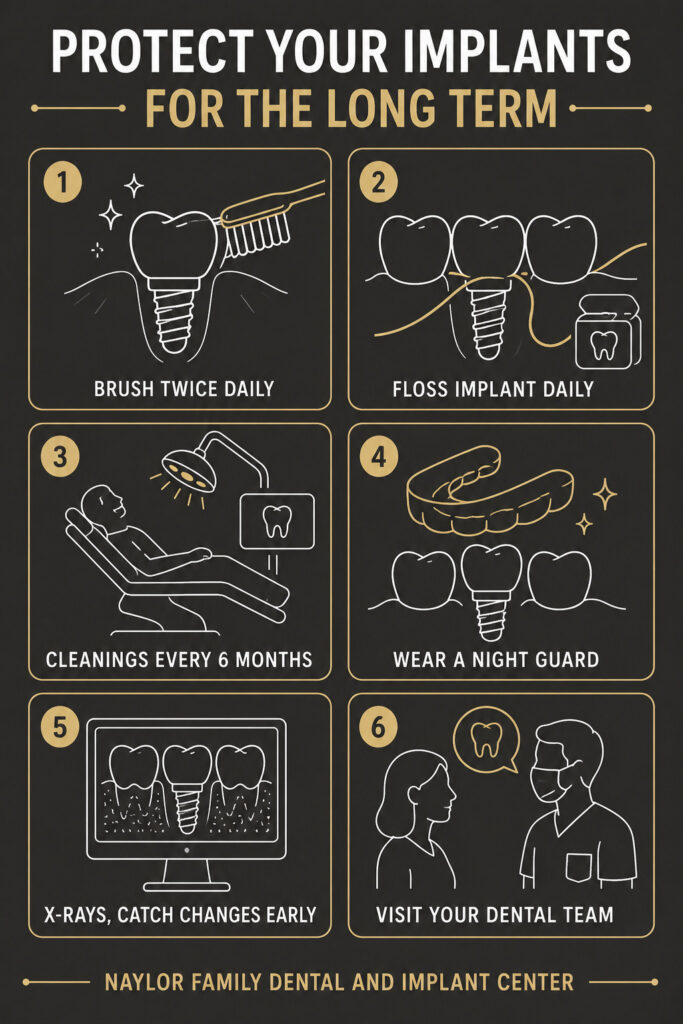 protect - Naylor Family Dental